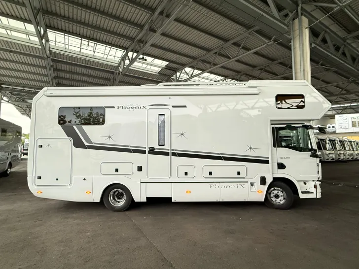 Fahrzeugbild Phoenix TOP ALKOVEN 8600 BMQRSLGX #4