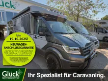 Fahrzeugbild Dethleffs GLOBEBUS PERFORMANCE 4X4 #1