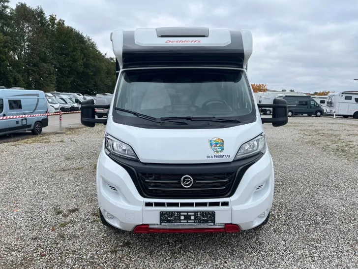 Fahrzeugbild Dethleffs TREND T 24 7057 EB #4