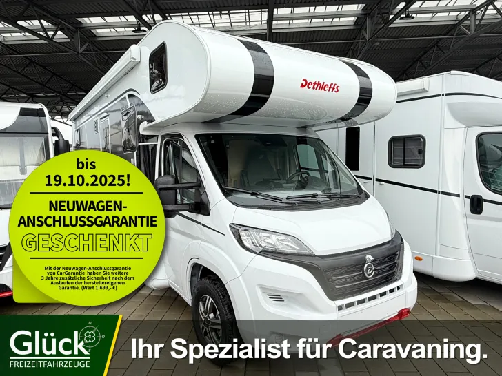 Fahrzeugbild Dethleffs XL A FAMILY A 7872-2 #1