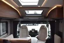 Fahrzeugbild Hymer B-Klasse MC T 680 Mercedes, Automatik, Raumbad #7