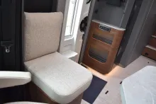 Fahrzeugbild Hymer B-Klasse MC T 680 Mercedes, Automatik, Raumbad #11