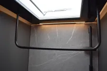 Fahrzeugbild Hymer B-Klasse MC T 680 Mercedes, Automatik, Raumbad #35