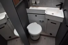 Fahrzeugbild Hymer B-Klasse MC T 680 Mercedes, Automatik, Raumbad #36