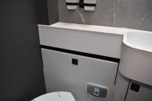 Fahrzeugbild Hymer B-Klasse MC T 680 Mercedes, Automatik, Raumbad #43