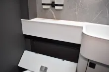 Fahrzeugbild Hymer B-Klasse MC T 680 Mercedes, Automatik, Raumbad #44