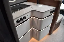 Fahrzeugbild Hymer B-Klasse MC T 680 Mercedes, Automatik, Raumbad #47