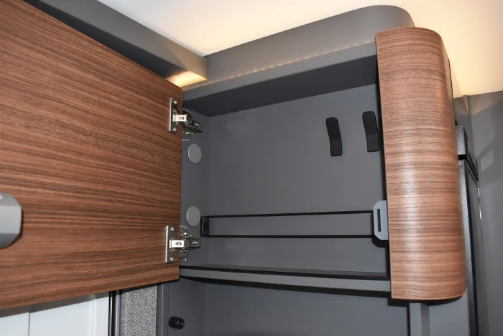 Fahrzeugbild Hymer B-Klasse MC T 680 Mercedes, Automatik, Raumbad #59