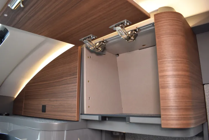 Fahrzeugbild Hymer B-Klasse MC T 680 Mercedes, Automatik, Raumbad #61