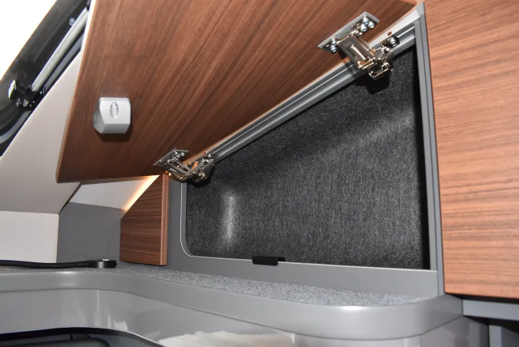 Fahrzeugbild Hymer B-Klasse MC T 680 Mercedes, Automatik, Raumbad #62