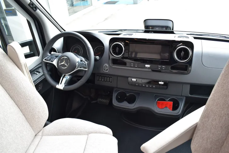 Fahrzeugbild Hymer B-Klasse MC T 680 Mercedes, Automatik, Raumbad #64