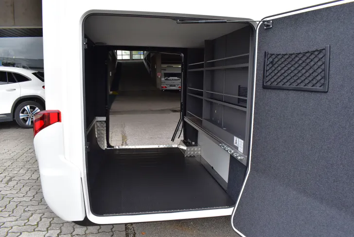 Fahrzeugbild Hymer B-Klasse MC T 680 Mercedes, Automatik, Raumbad #68