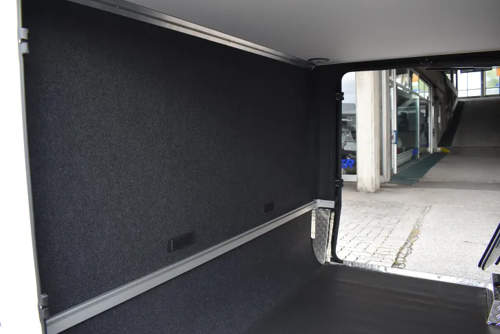 Fahrzeugbild Hymer B-Klasse MC T 680 Mercedes, Automatik, Raumbad #71