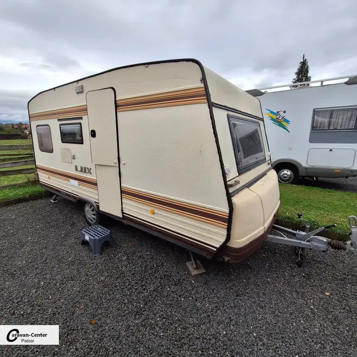 Fahrzeugbild Bürstner Lux 4602 #1