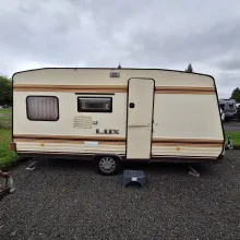 Fahrzeugbild Bürstner Lux 4602 #2