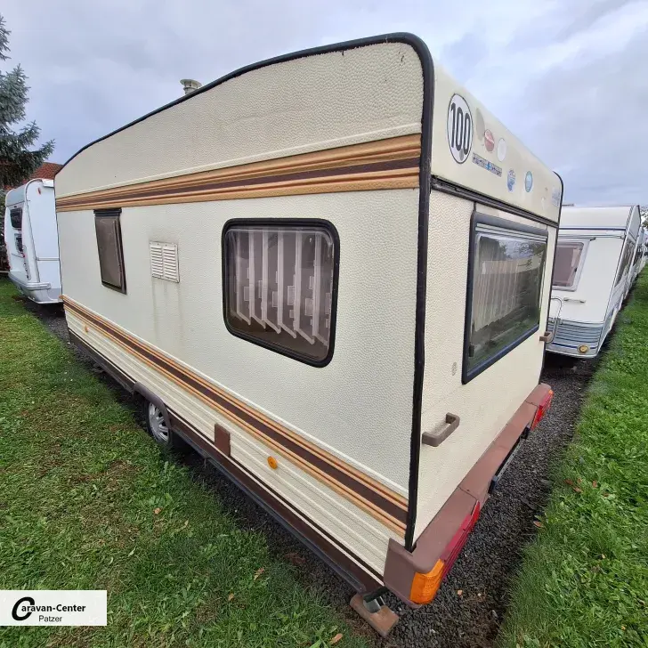 Fahrzeugbild Bürstner Lux 4602 #3