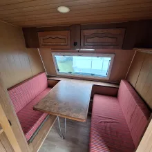 Fahrzeugbild Bürstner Lux 4602 #4