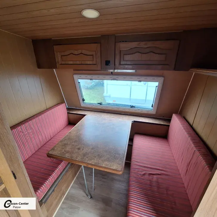 Fahrzeugbild Bürstner Lux 4602 #4