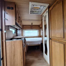 Fahrzeugbild Bürstner Lux 4602 #5