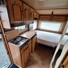 Fahrzeugbild Bürstner Lux 4602 #6
