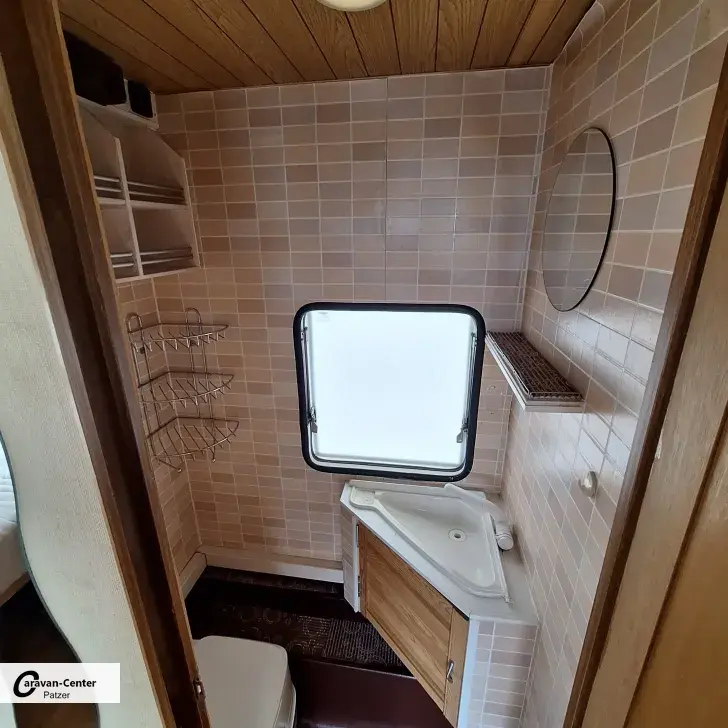 Fahrzeugbild Bürstner Lux 4602 #9