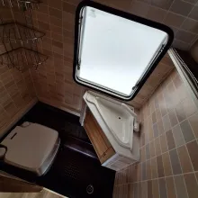 Fahrzeugbild Bürstner Lux 4602 #10