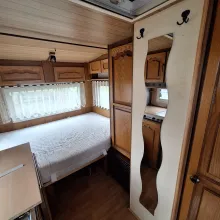 Fahrzeugbild Bürstner Lux 4602 #11