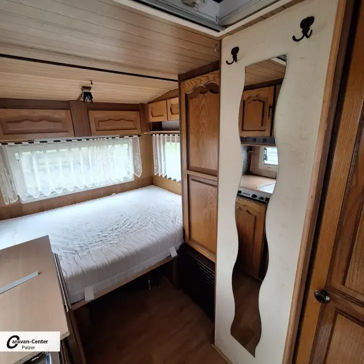 Fahrzeugbild Bürstner Lux 4602 #11