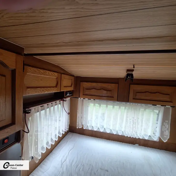 Fahrzeugbild Bürstner Lux 4602 #12