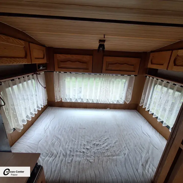 Fahrzeugbild Bürstner Lux 4602 #14