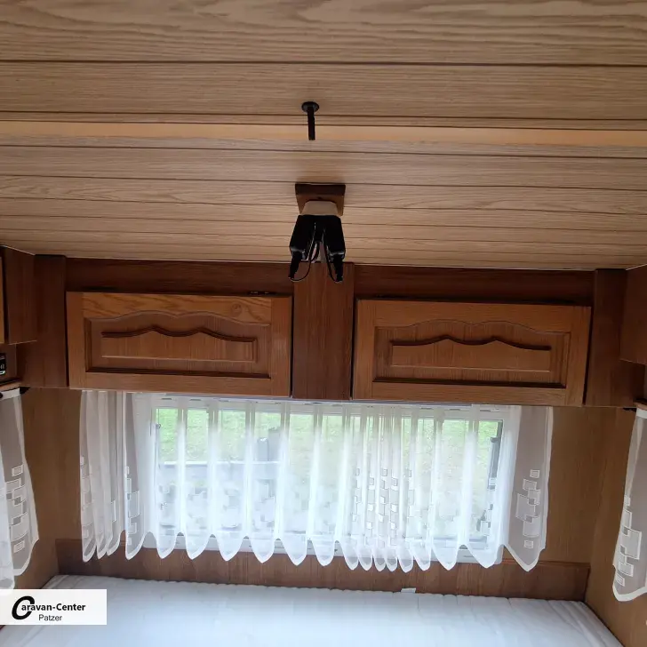 Fahrzeugbild Bürstner Lux 4602 #15