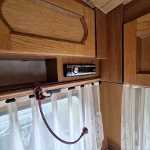 Fahrzeugbild Bürstner Lux 4602 #16