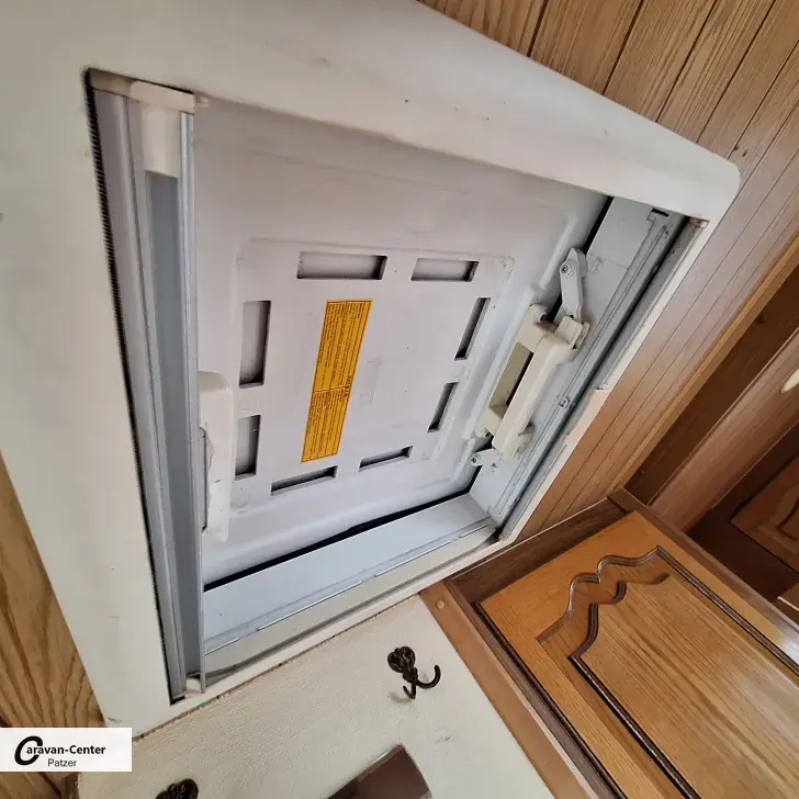 Fahrzeugbild Bürstner Lux 4602 #17