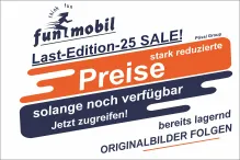 Fahrzeugbild Pössl Vanline Campster 180 #1