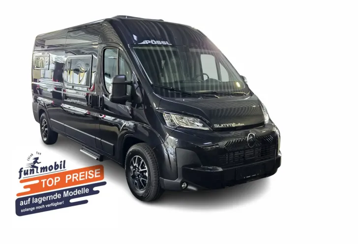 Fahrzeugbild Pössl Summit SHINE 600 RS Plus #1