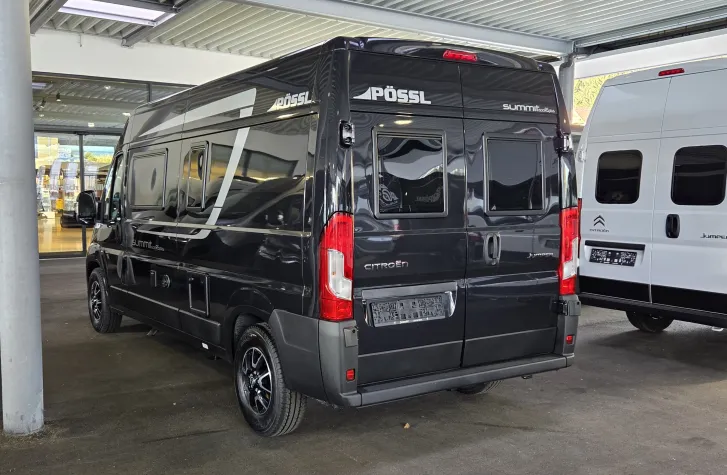 Fahrzeugbild Pössl Summit SHINE 600 RS Plus #5