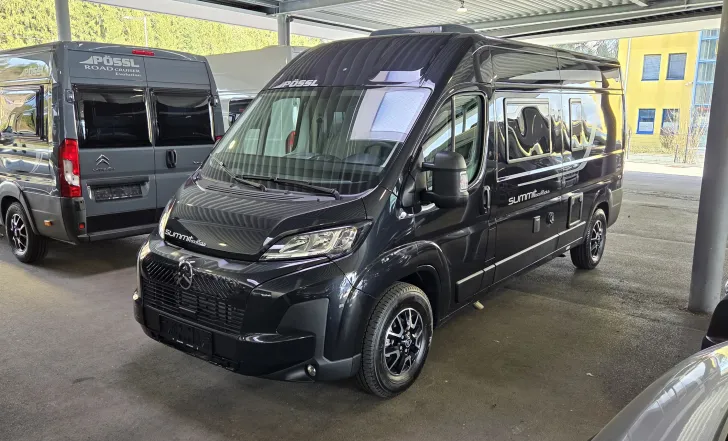 Fahrzeugbild Pössl Summit SHINE 600 RS Plus #6