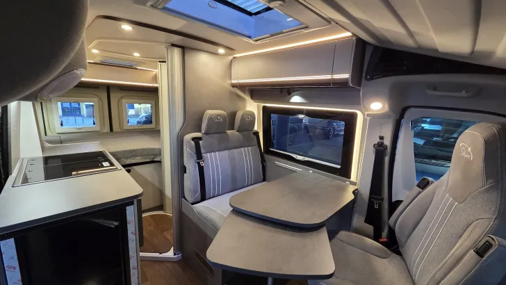 Fahrzeugbild Pössl Summit SHINE 600 RS Plus #7