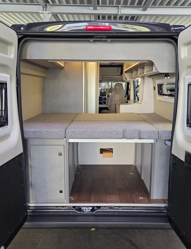 Fahrzeugbild Pössl Summit SHINE 600 RS Plus #9