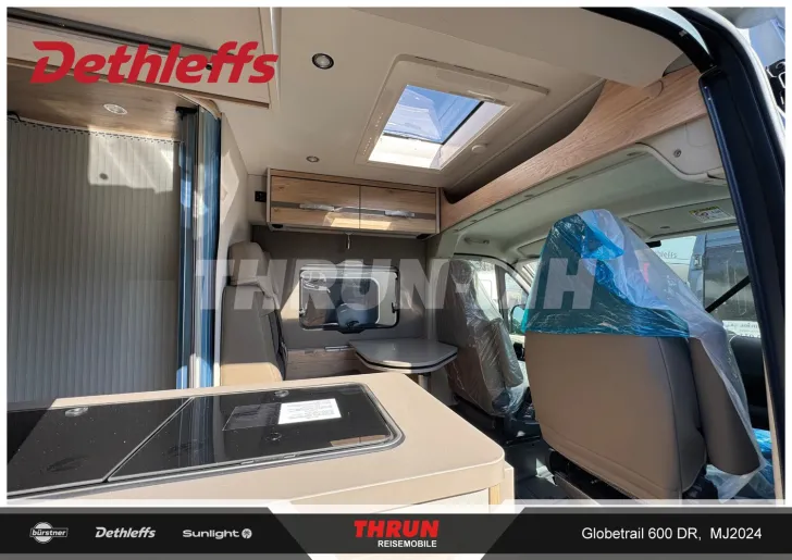 Fahrzeugbild Dethleffs Globetrail Advantage 600 DR Fiat #6