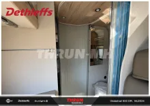Fahrzeugbild Dethleffs Globetrail Advantage 600 DR Fiat #11