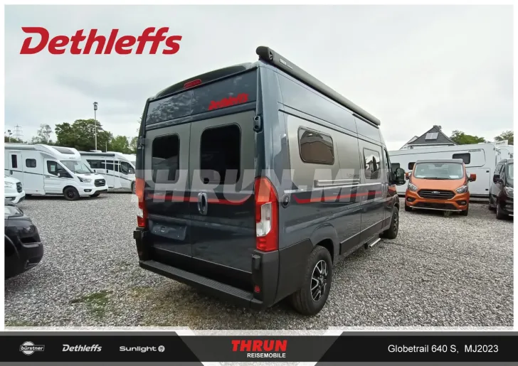 Fahrzeugbild Dethleffs Globetrail 640 S Unfallschaden #3