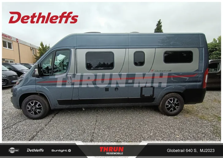 Fahrzeugbild Dethleffs Globetrail 640 S Unfallschaden #4
