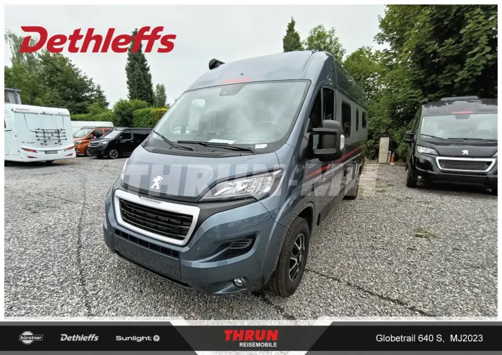 Fahrzeugbild Dethleffs Globetrail 640 S Unfallschaden #5