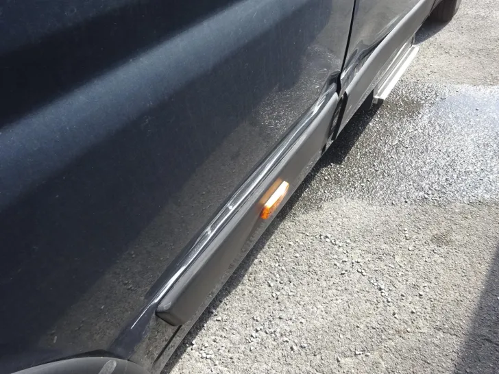 Fahrzeugbild Dethleffs Globetrail 640 S Unfallschaden #6