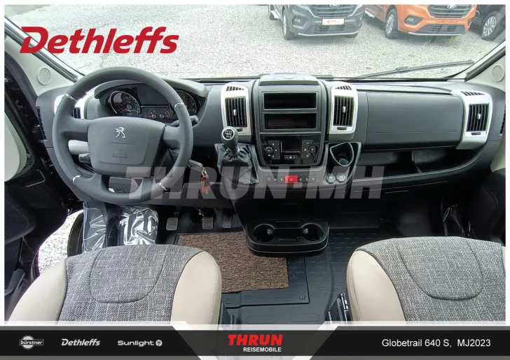 Fahrzeugbild Dethleffs Globetrail 640 S Unfallschaden #11