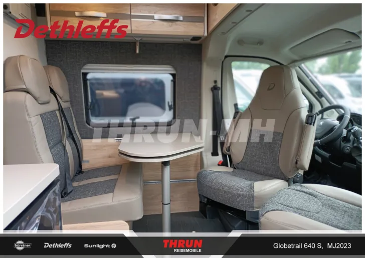 Fahrzeugbild Dethleffs Globetrail 640 S Unfallschaden #14