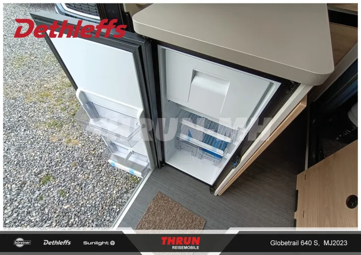 Fahrzeugbild Dethleffs Globetrail 640 S Unfallschaden #15
