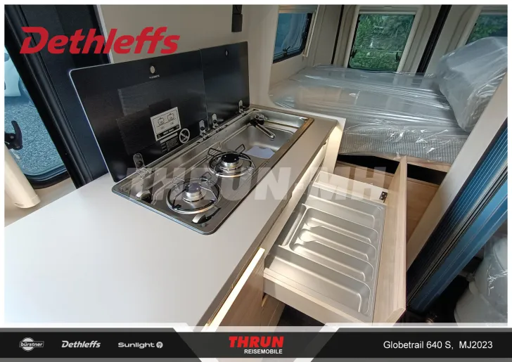 Fahrzeugbild Dethleffs Globetrail 640 S Unfallschaden #16