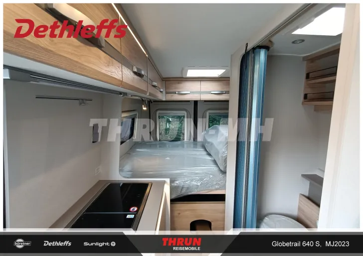 Fahrzeugbild Dethleffs Globetrail 640 S Unfallschaden #17